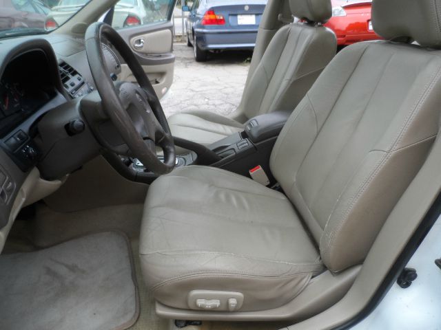 2000 Nissan Maxima 6 Speed Transmision