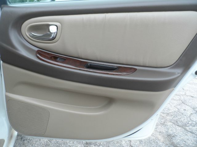 2000 Nissan Maxima 6 Speed Transmision