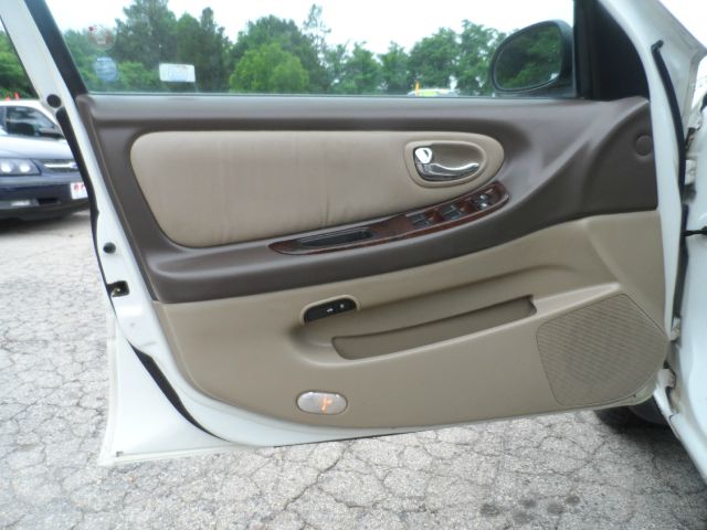 2000 Nissan Maxima 6 Speed Transmision