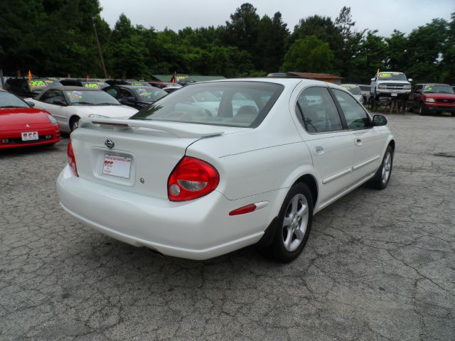 2000 Nissan Maxima 6 Speed Transmision