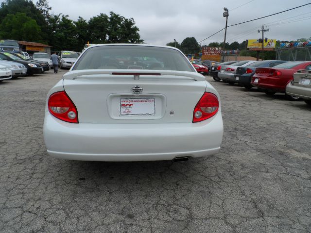2000 Nissan Maxima 6 Speed Transmision