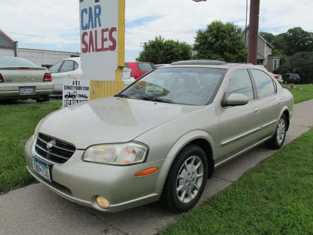2000 Nissan Maxima 3.0 Quattro