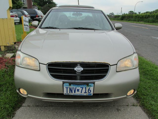 2000 Nissan Maxima 3.0 Quattro