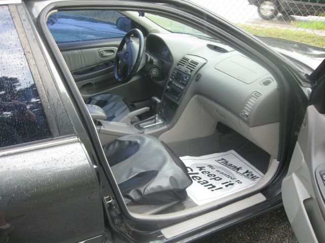 2000 Nissan Maxima 6 Speed Transmision