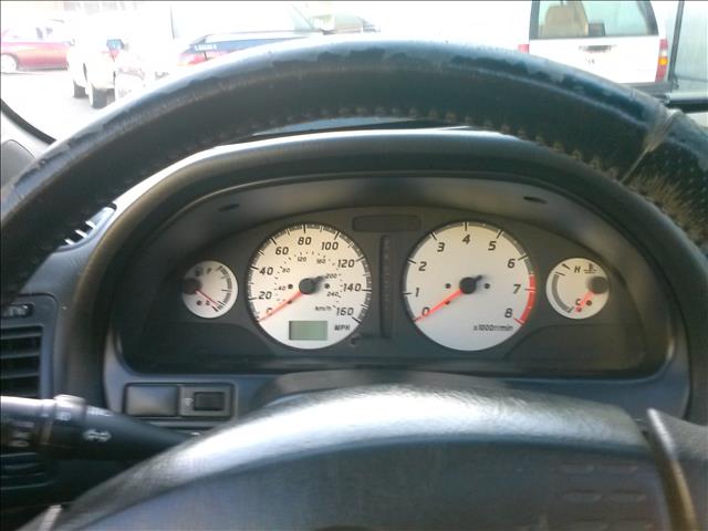 2000 Nissan Maxima SE