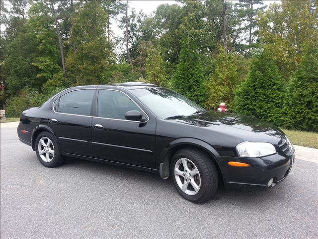 2000 Nissan Maxima 3.0 Quattro