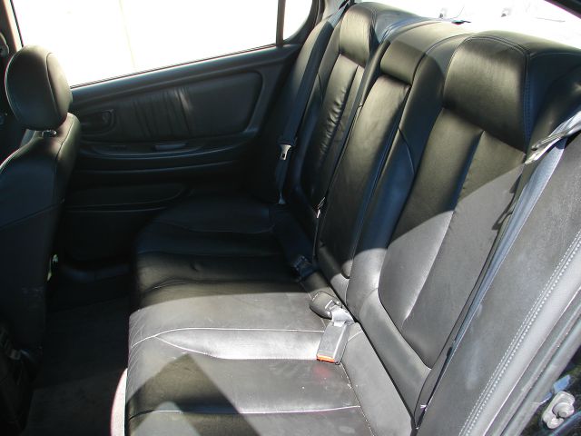 2000 Nissan Maxima SE
