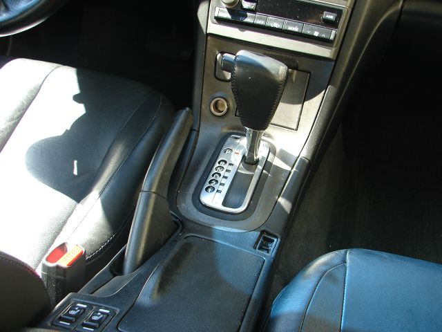 2000 Nissan Maxima SE