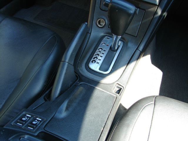 2000 Nissan Maxima SE