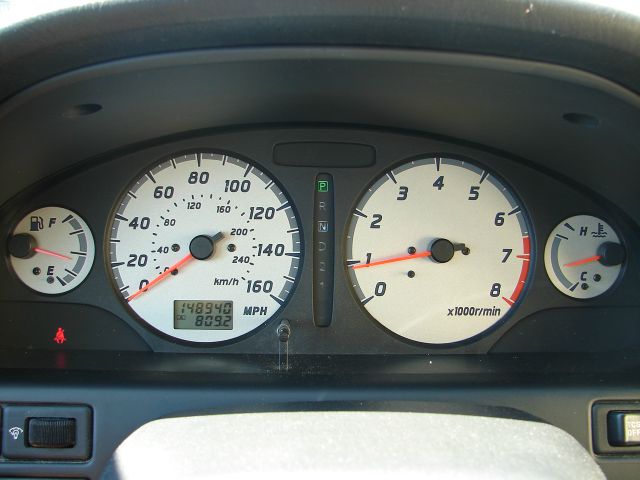2000 Nissan Maxima SE