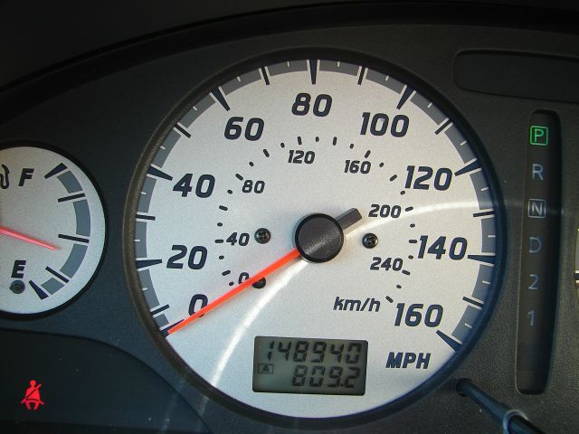 2000 Nissan Maxima SE