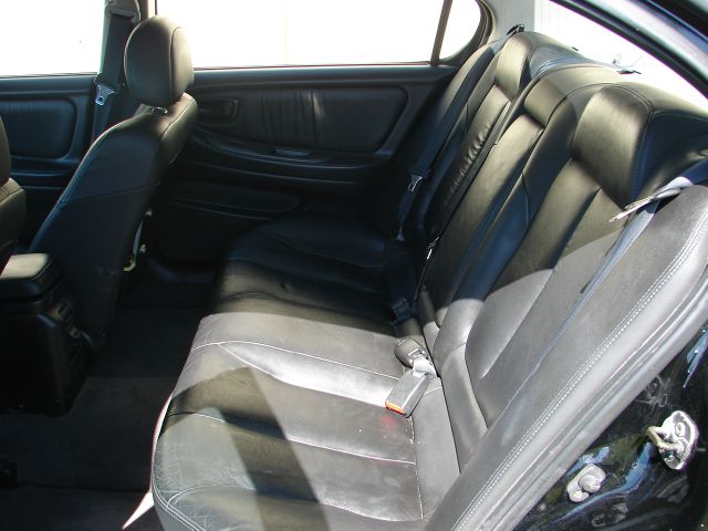 2000 Nissan Maxima SE