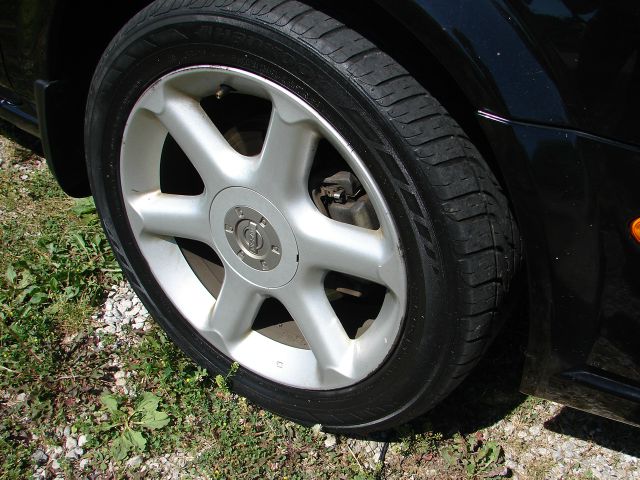 2000 Nissan Maxima SE