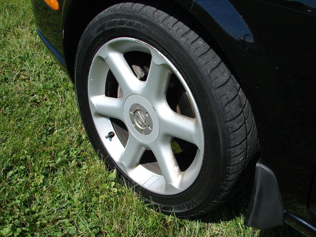 2000 Nissan Maxima SE