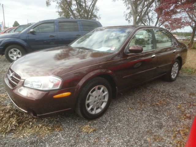 2000 Nissan Maxima Unknown