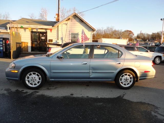 2000 Nissan Maxima Unknown