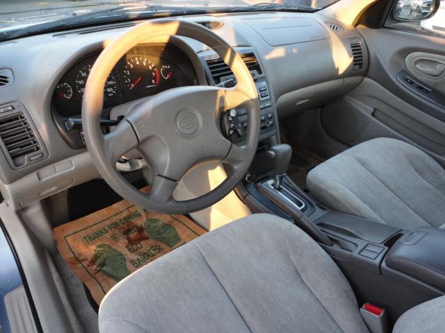 2000 Nissan Maxima Unknown