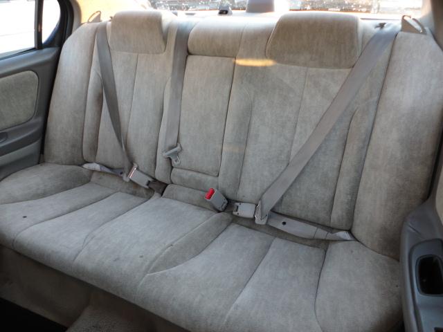 2000 Nissan Maxima Unknown