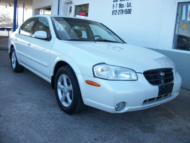 2000 Nissan Maxima Unknown