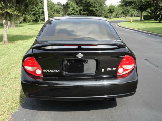 2000 Nissan Maxima 3.0 Quattro