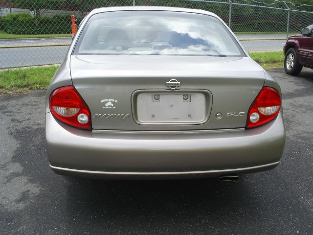 2000 Nissan Maxima 3.0 Quattro