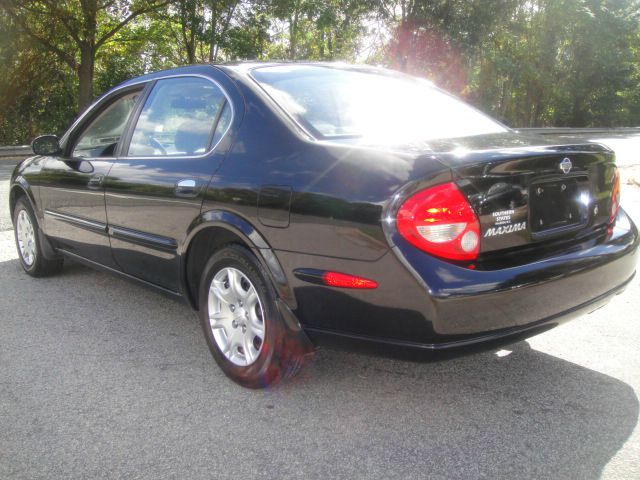 2000 Nissan Maxima 3.0 Quattro