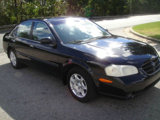 2000 Nissan Maxima 3.0 Quattro