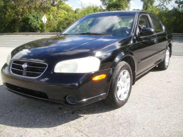 2000 Nissan Maxima 3.0 Quattro