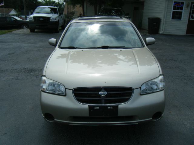 2000 Nissan Maxima 6 Speed Transmision