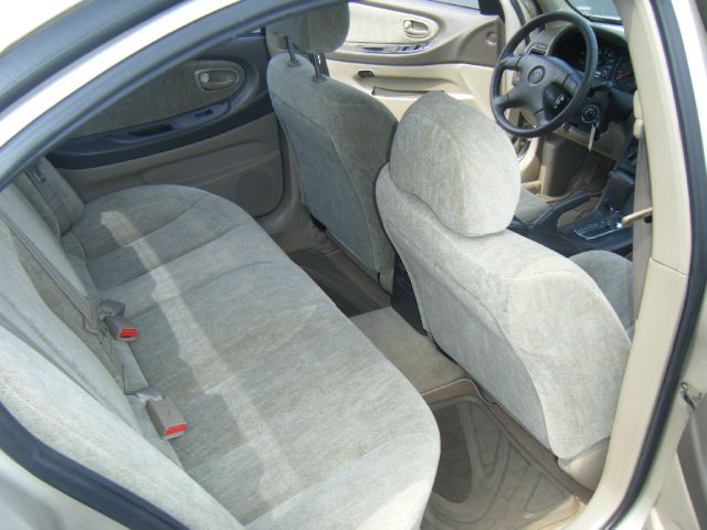 2000 Nissan Maxima 6 Speed Transmision