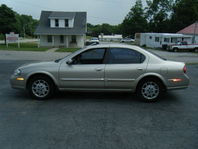 2000 Nissan Maxima 6 Speed Transmision