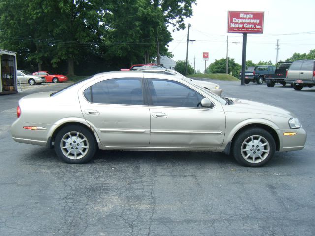 2000 Nissan Maxima 6 Speed Transmision