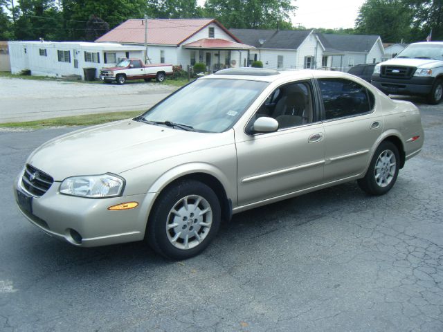 2000 Nissan Maxima 6 Speed Transmision