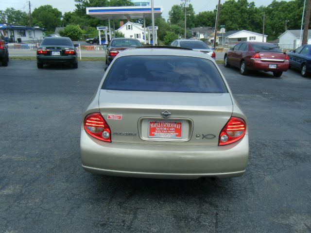 2000 Nissan Maxima 6 Speed Transmision