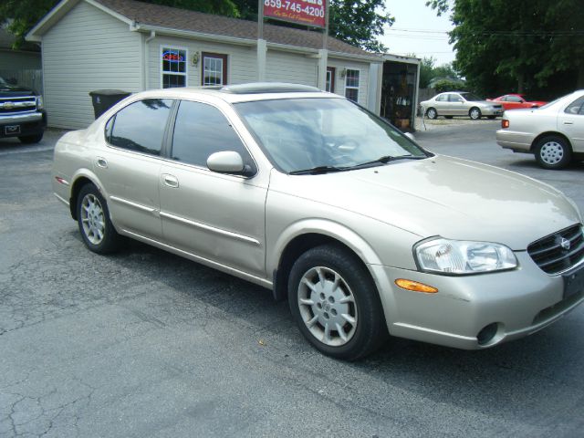 2000 Nissan Maxima 6 Speed Transmision