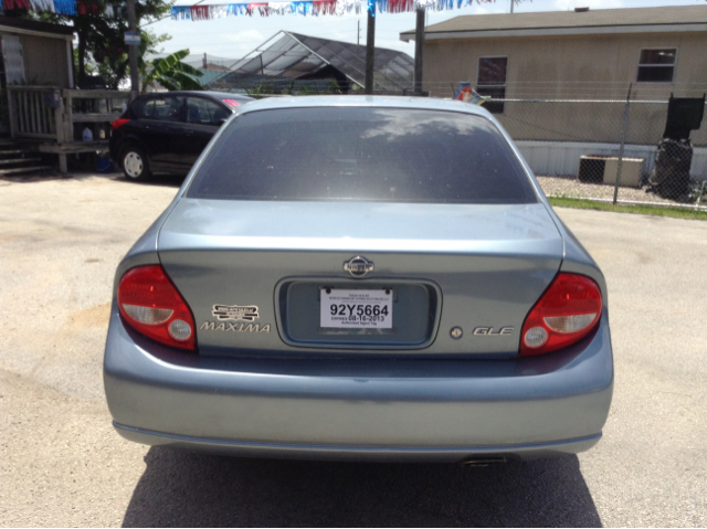 2000 Nissan Maxima 3.0 Quattro