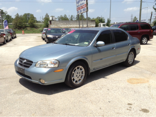 2000 Nissan Maxima 3.0 Quattro