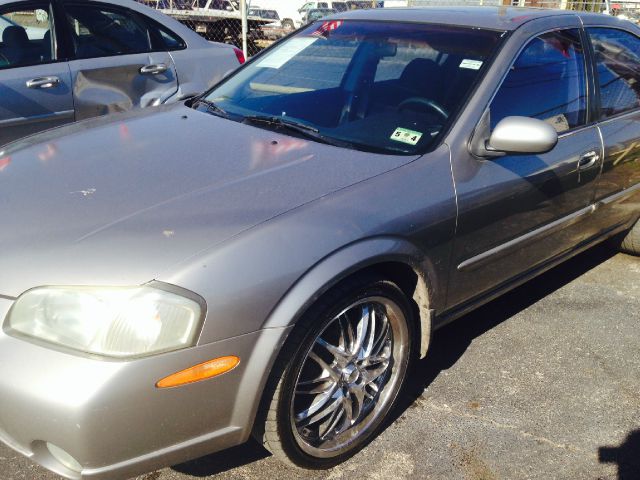 2000 Nissan Maxima Unknown