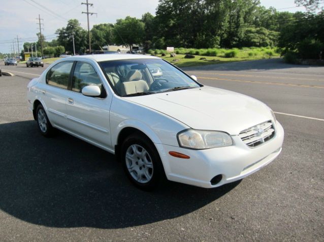 2000 Nissan Maxima 6 Speed Transmision