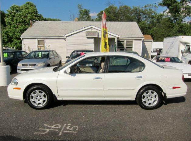 2000 Nissan Maxima 6 Speed Transmision
