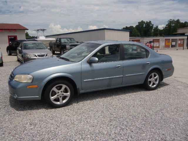 2000 Nissan Maxima 3.0 Quattro
