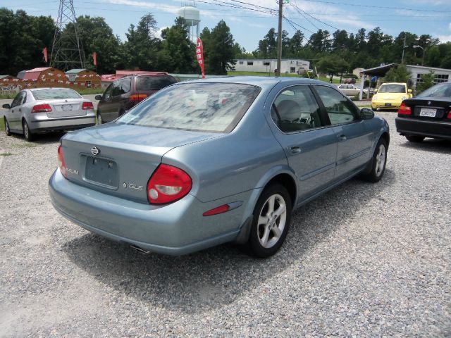 2000 Nissan Maxima 3.0 Quattro