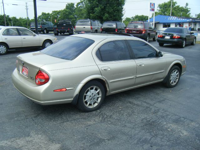 2000 Nissan Maxima 6 Speed Transmision