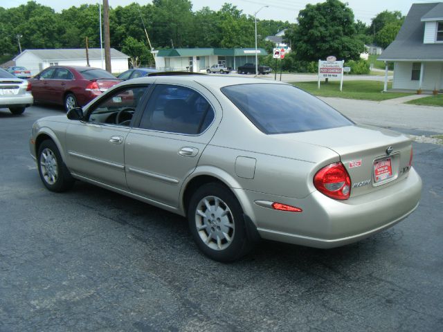 2000 Nissan Maxima 6 Speed Transmision