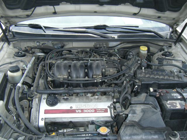 2000 Nissan Maxima 6 Speed Transmision