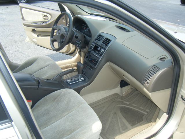 2000 Nissan Maxima 6 Speed Transmision