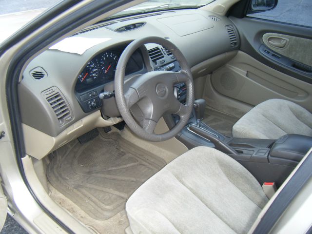 2000 Nissan Maxima 6 Speed Transmision