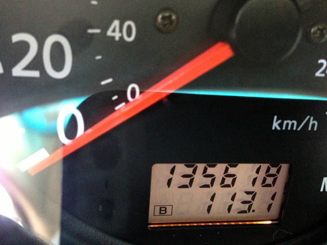 2000 Nissan Maxima 3.0 Quattro