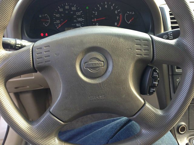 2000 Nissan Maxima 3.0 Quattro