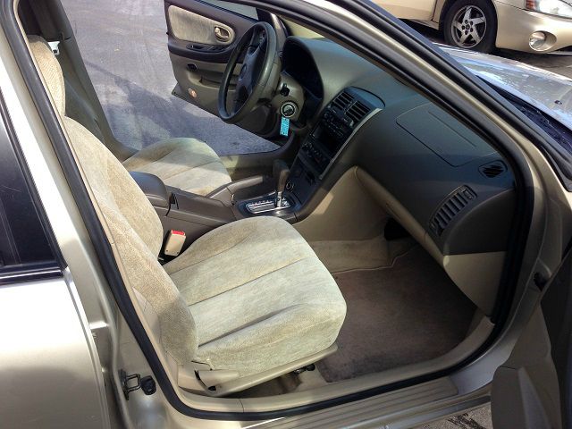 2000 Nissan Maxima 3.0 Quattro